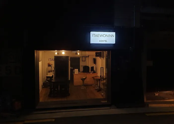 Itaewon Inn Seoul